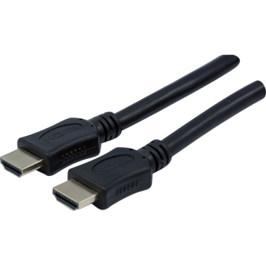 CORDON HIGHSPEED AVEC ETHERNET HDMI (COMPAT.2.0) - 15m