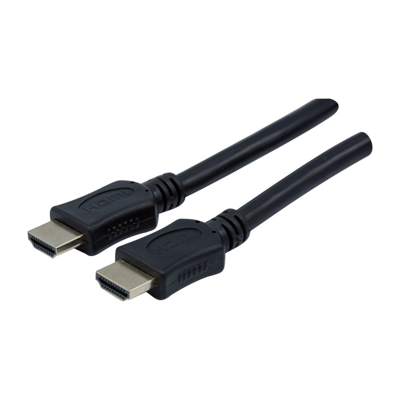 CORDON HIGHSPEED AVEC ETHERNET HDMI (COMPAT.2.0) - 15m