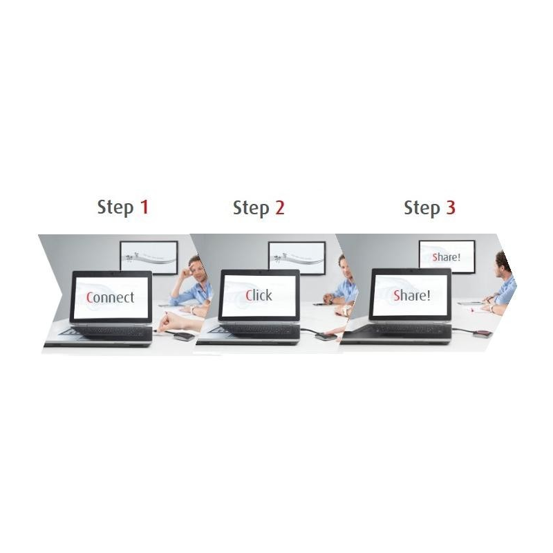 ClickShare BARCO CSE200