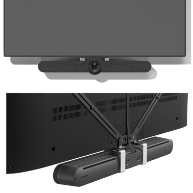 TV MOUNT POUR VIDEO BARS Logitech 952-000041
