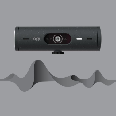 WEBCAM LOGITECH BRIO 505 Full HD 1080p