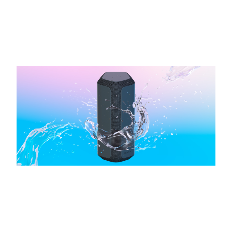 Sony SRS-XE300 Enceinte Bluetooth Portable étanche Noir